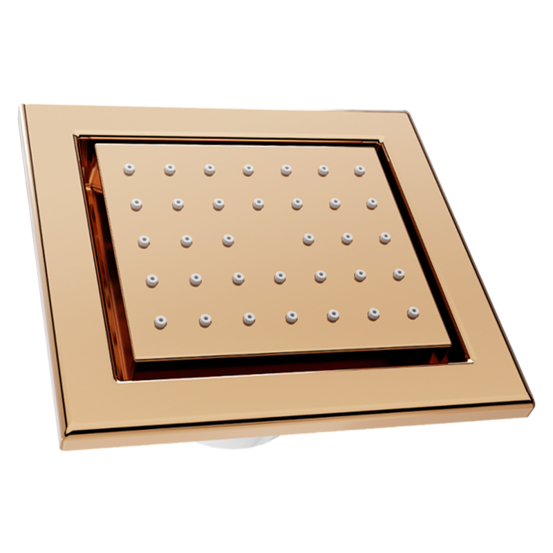 Mexen boční vestavná tryska, růžové zlato - 79365-60