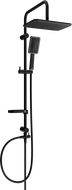 Mexen X54 sprchový sloup, černý/chrom - 798545491-71