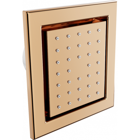 Mexen boční vestavná tryska, růžové zlato - 79365-60