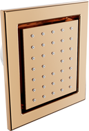 Mexen boční vestavná tryska, růžové zlato - 79365-60