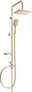 Mexen X62 sprchový sloup, růžové zlato - 798626291-60