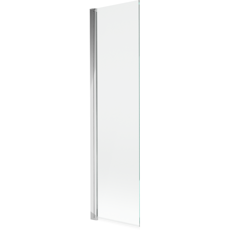 Mexen Mist sprchová zástěna 1-křídlová 50 x 150 cm, transparentní, chrom - 8A9-050-001-01-00