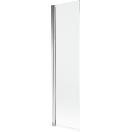 Mexen Mist sprchová zástěna 1-křídlová 50 x 150 cm, transparentní, chrom - 8A9-050-001-01-00