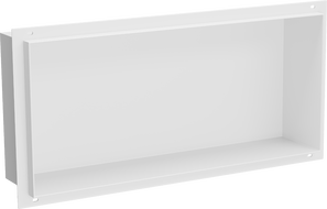 Mexen X-Wall-NR Nika bez lemování 45 x 20 cm, bílá - 1921452010