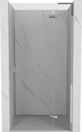 Mexen Mist-H L sprchové dveře otočné pravé 85 cm, průhledné, chrom - 8A5L-085-000-01-00-P