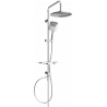 Mexen T17 sprchová kolona, chrom - 798171793-00
