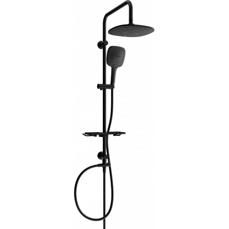 Mexen T17 sprchová souprava, černá - 798171793-70