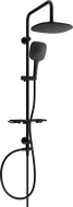 Mexen T17 sprchová souprava, černá - 798171793-70