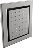 Mexen boční podomítková tryska, grafit - 79365-66