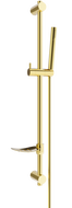 Mexen DF70 sprchový set posuvný, zlatý - 785704582-50