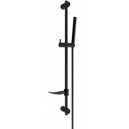 Mexen DF70 sprchová sada posuvná, černá - 785704582-70