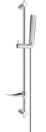 Mexen DF72 sprchová sada s posuvným držákem, chrom - 785724582-00