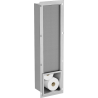 Mexen X-Wall-B zásobník na toaletní papír, inox - 1915