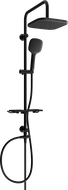 Mexen T33 sloupová sprchová souprava, černá - 798333393-70