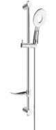 Mexen DF73 posuvná sprchová sada, chrom - 785734582-02
