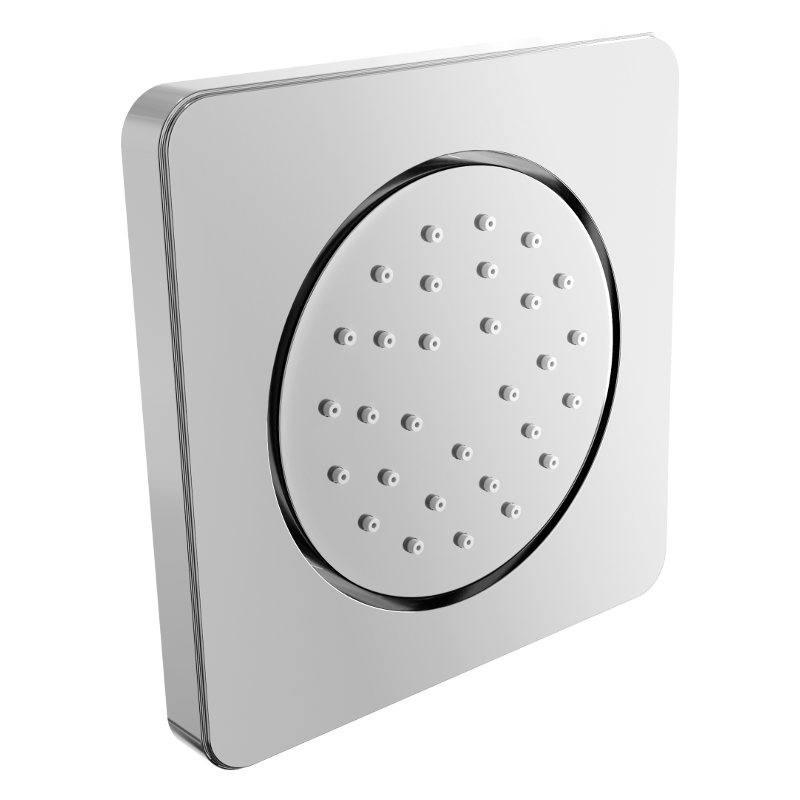 Mexen boční nástěnná tryska, chrom - 79366-00