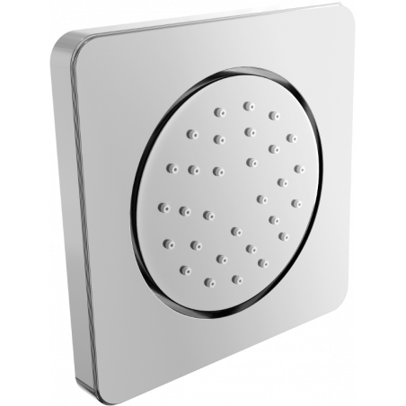 Mexen boční nástěnná tryska, chrom - 79366-00