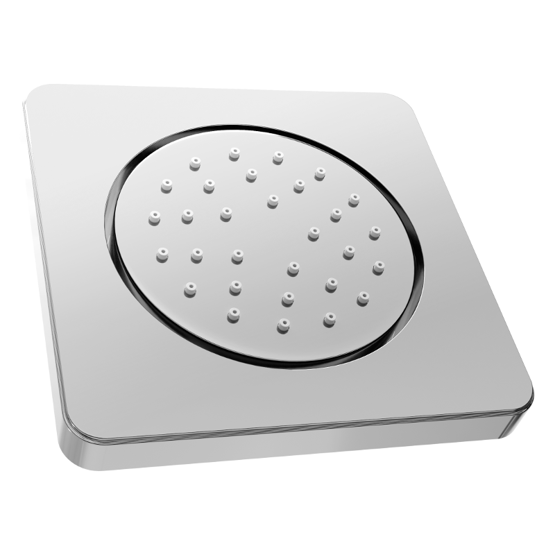 Mexen boční nástěnná tryska, chrom - 79366-00