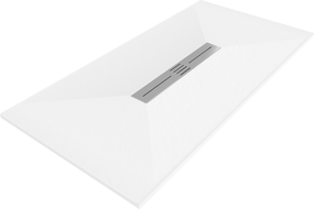 Mexen Toro obdélníková sprchová vanička SMC 150 x 70 cm, bílá - 43107015