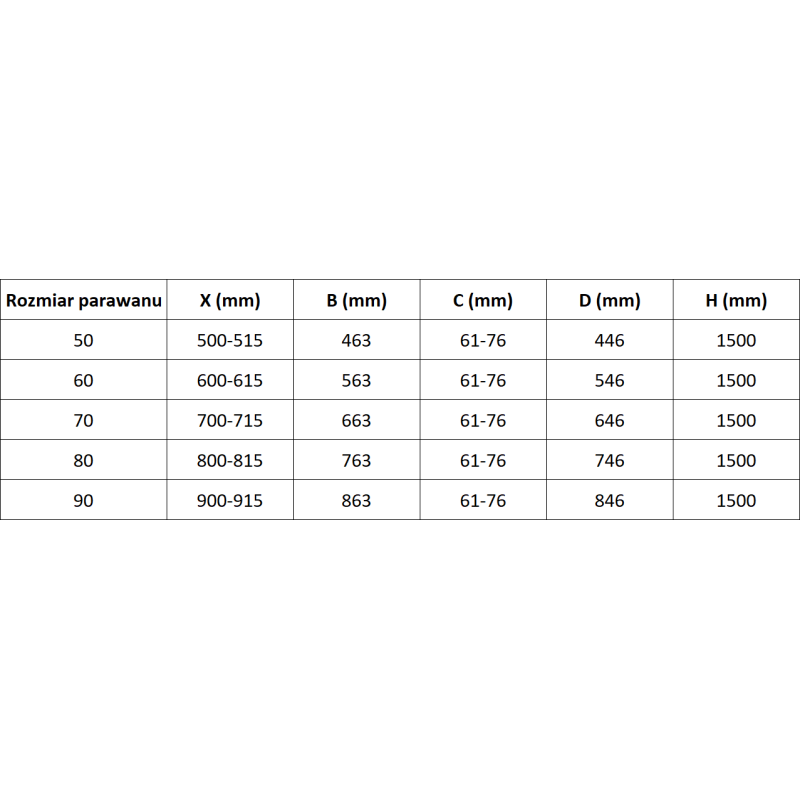 Mexen Mist sprchová zástěna 1-dílná 90 x 150 cm, průhledná, kartáčovaná zlatá - 8A9-090-001-55-00
