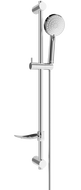 Mexen DF75 posuvná sprchová sada, chrom - 785754582-00