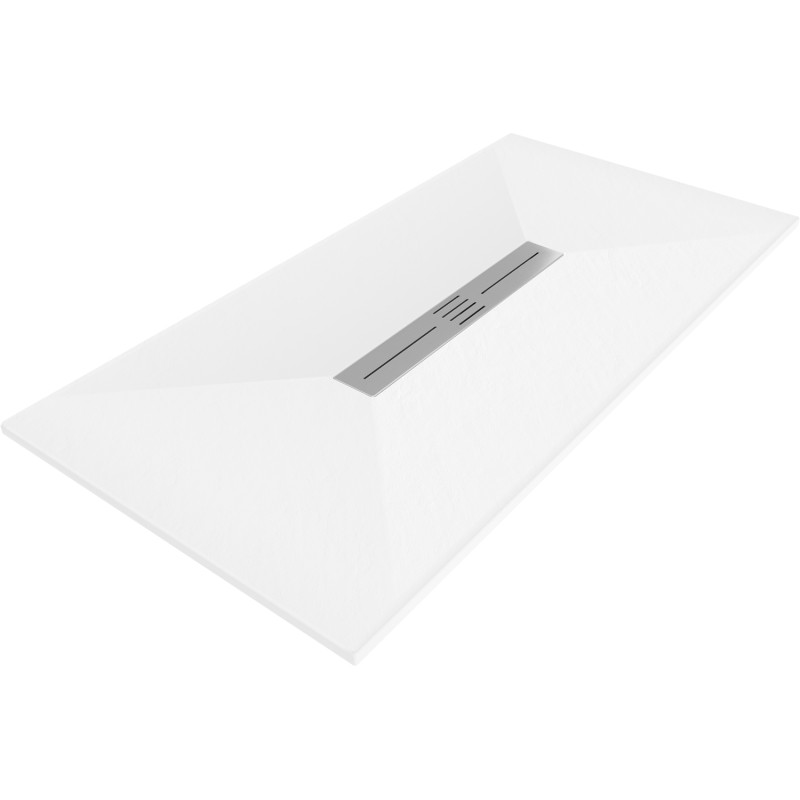 Mexen Toro obdélníková sprchová vanička SMC 180 x 80 cm, bílá - 43108018