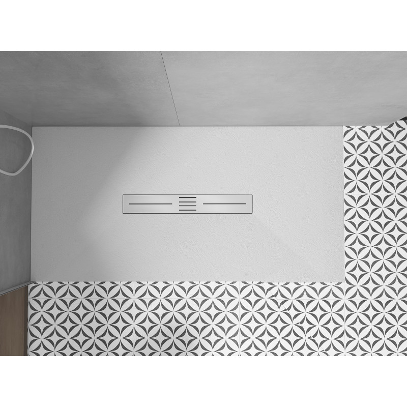Mexen Toro obdélníkový sprchový kout SMC 200 x 80 cm, bílý - 43108020