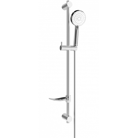 Mexen DF75 posuvný sprchový set, chrom - 785754582-02