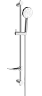 Mexen DF75 posuvný sprchový set, chrom - 785754582-02
