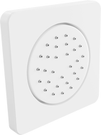 Mexen boční podomítková tryska, bílá - 79366-20