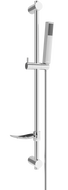 Mexen DF77 posuvná sprchová sada, chrom - 785774582-00