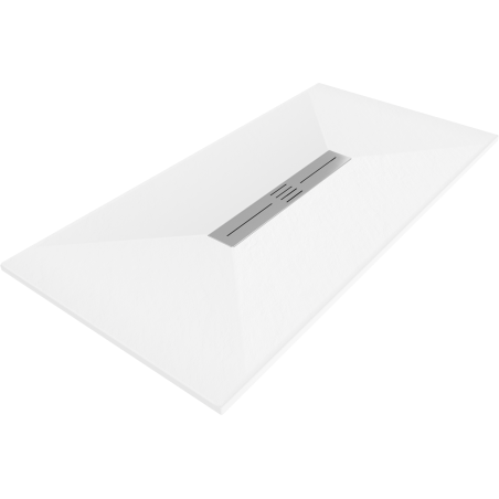 Mexen Toro obdélníkový sprchový kout SMC 160 x 90 cm, bílý - 43109016