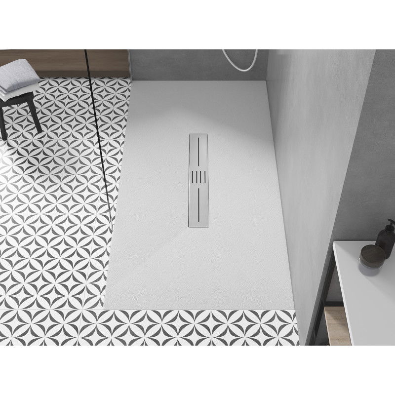 Mexen Toro obdélníkový sprchový kout SMC 200 x 90 cm, bílý - 43109020