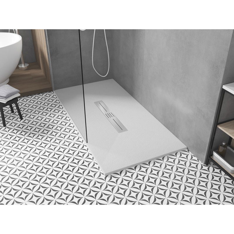 Mexen Toro obdélníkový sprchový kout SMC 200 x 90 cm, bílý - 43109020