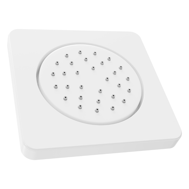 Mexen boční podomítková tryska, bílá - 79366-20