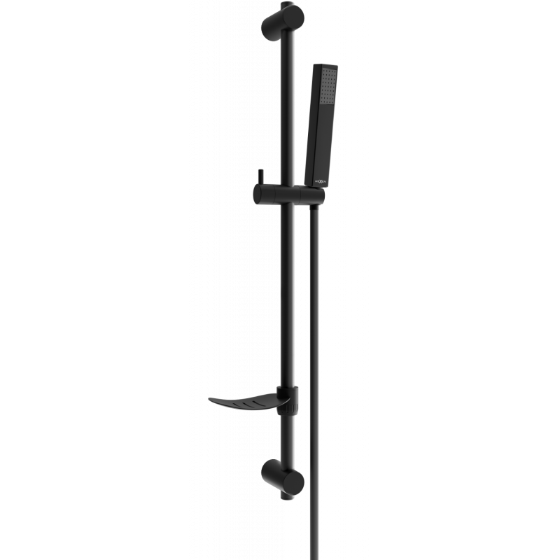 Mexen DF77 sprchová sada posuvná, černá - 785774582-70