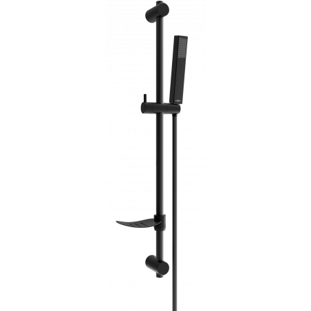 Mexen DF77 sprchová sada posuvná, černá - 785774582-70