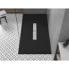 Mexen Toro obdélníkový sprchový kout SMC 170 x 70 cm, černý - 43707017