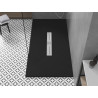 Mexen Toro obdélníkový sprchový kout SMC 170 x 70 cm, černý - 43707017