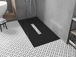 Mexen Toro obdélníkový sprchový kout SMC 200 x 70 cm, černý - 43707020