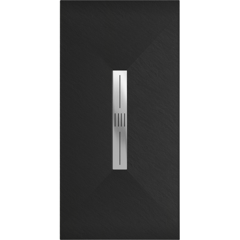 Mexen Toro obdélníkový sprchový kout SMC 150 x 80 cm, černý - 43708015