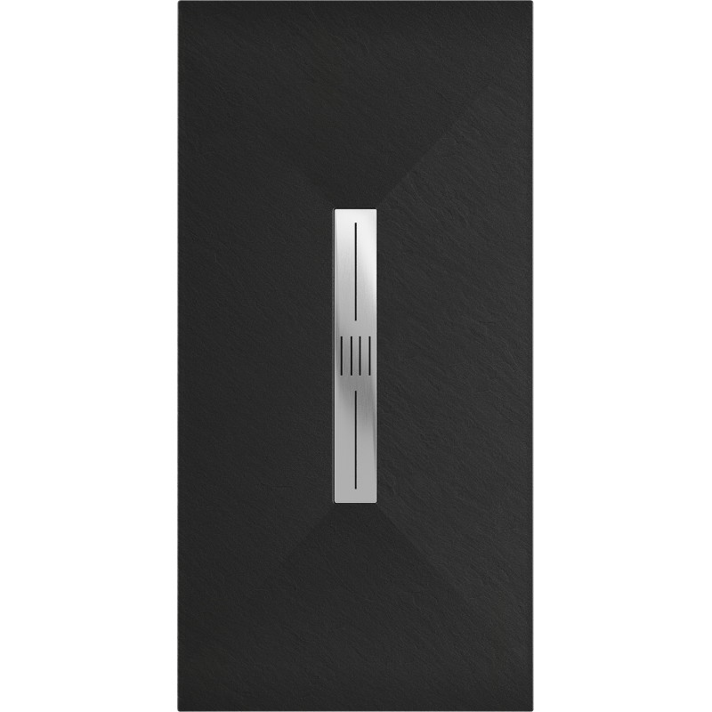 Mexen Toro obdélníkový sprchový kout SMC 200 x 80 cm, černý - 43708020