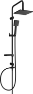 Mexen X45 sprchový sloup, černý - 798454591-70