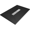 Mexen Toro obdélníkový sprchový kout SMC 140 x 90 cm, černý - 43709014
