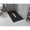 Mexen Toro obdélníkový sprchový kout SMC 180 x 90 cm, černý - 43709018