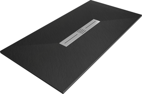 Mexen Toro obdélníkový sprchový kout SMC 180 x 90 cm, černý - 43709018