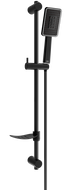 Mexen DF54 sprchová souprava posuvná, černá - 785544582-71