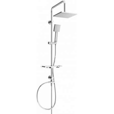 Mexen T45 sprchová tyč, chrom - 798454593-00