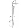 Mexen T45 sprchová tyč, chrom - 798454593-00