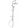 Mexen T45 sprchový sloup, chrom - 798454593-00